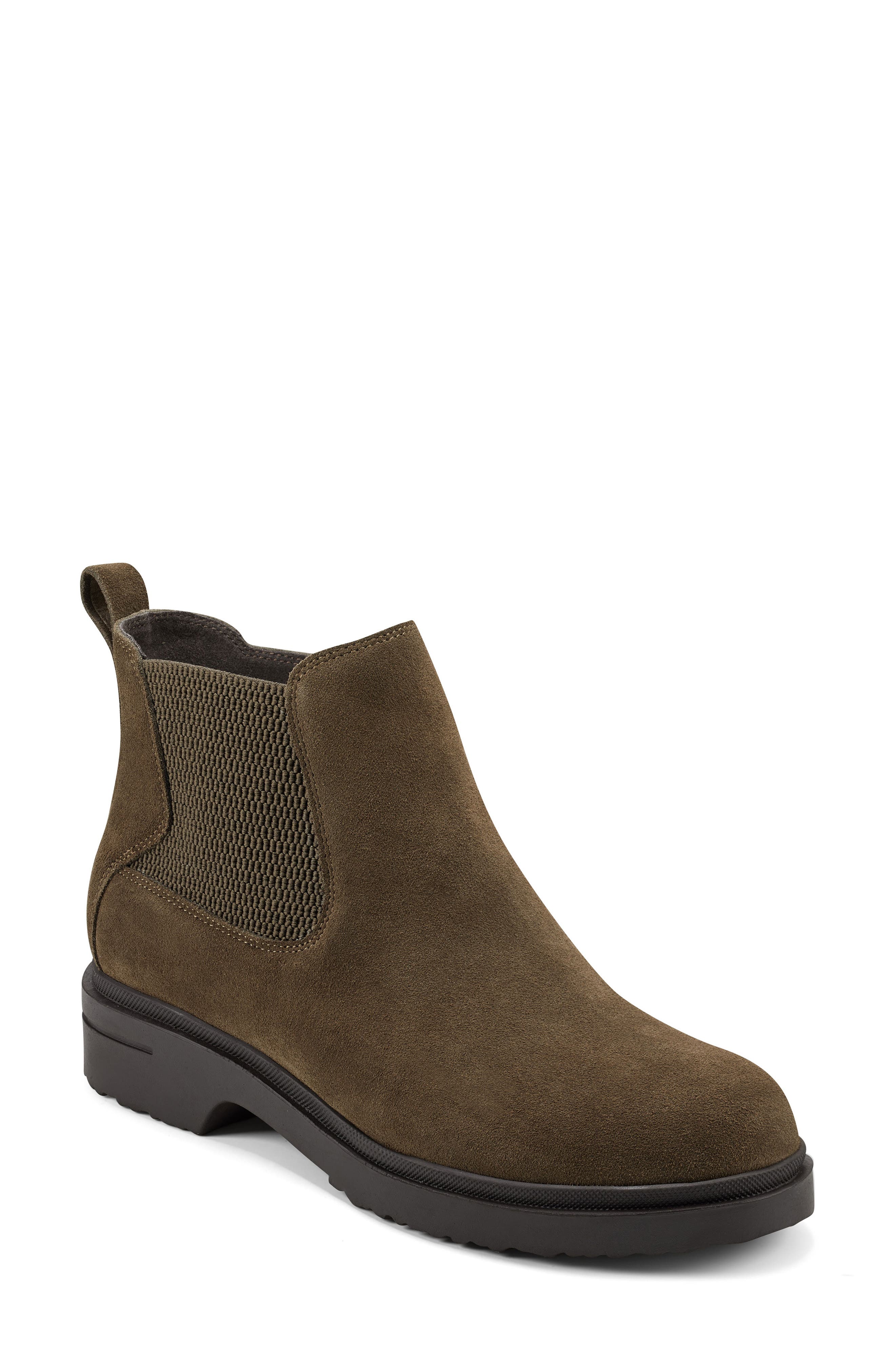 easy spirit brown boots