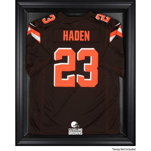 Olive Men's Nick Chubb Cleveland Browns Limited 2022 Salute To Service  Jersey