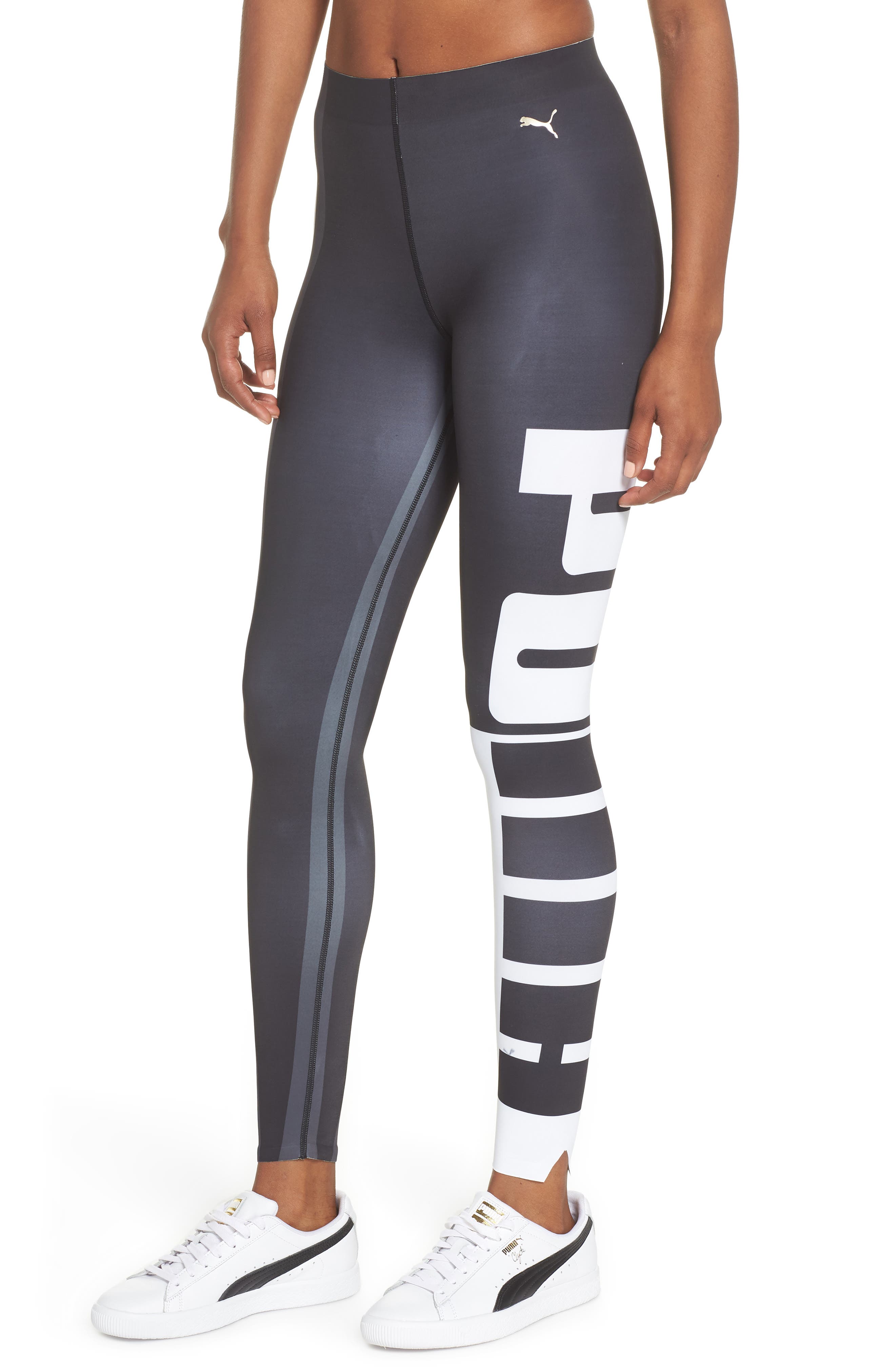 PUMA Varsity Leggings Nordstrom
