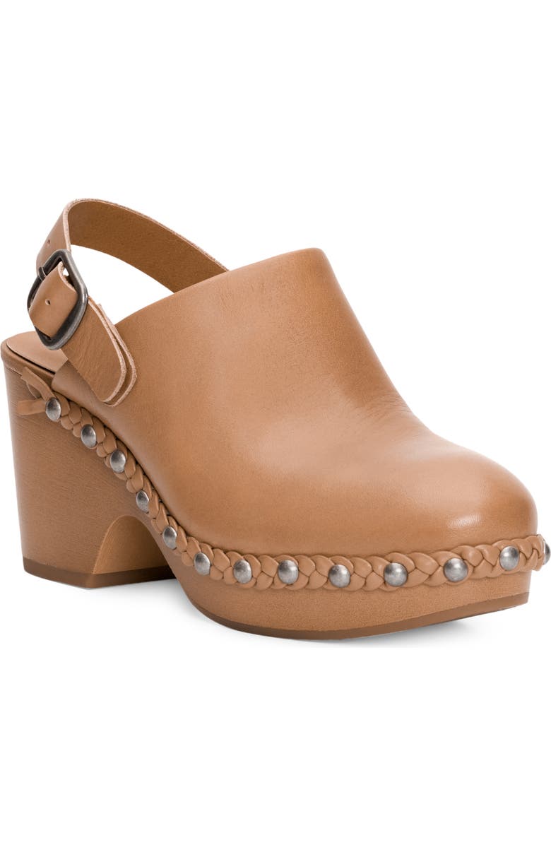 Lucky Brand Yazmine Slingback Clog, Main, color,