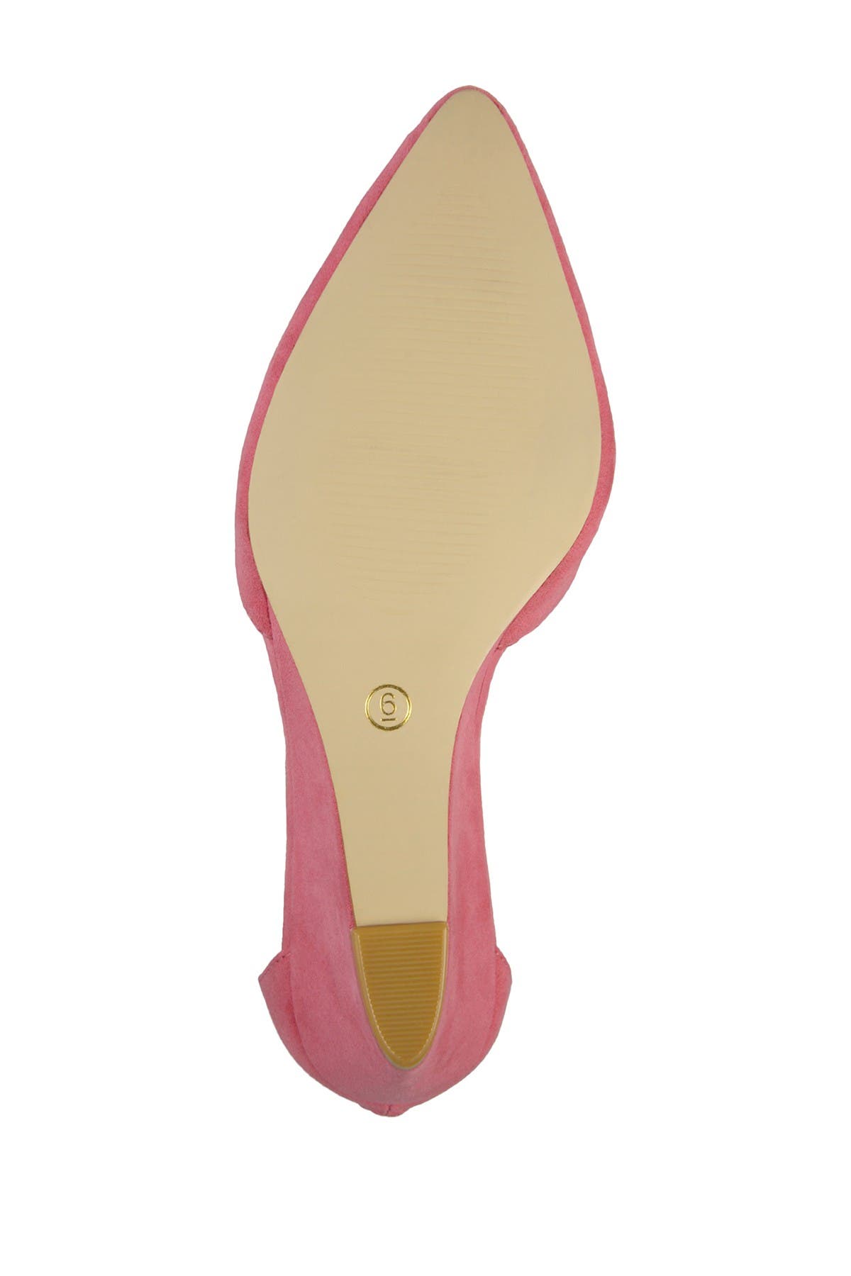 journee collection kova wedge pump