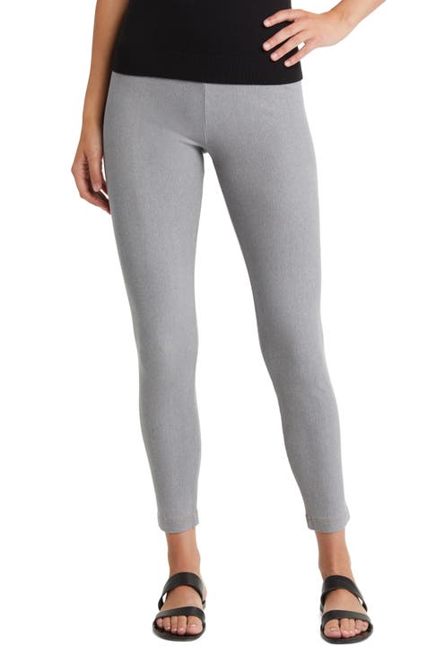 Buy Happy.angel Plus Size Leggings with Pockets for Women, High