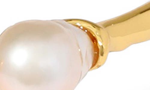 ALEXIS BITTAR ALEXIS BITTAR PERLA CUFF BRACELET