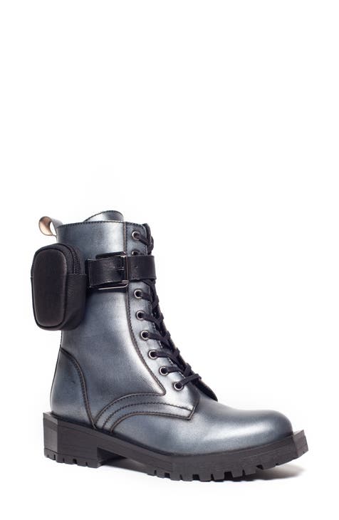 Women s Unity in Diversity Combat Boots Nordstrom