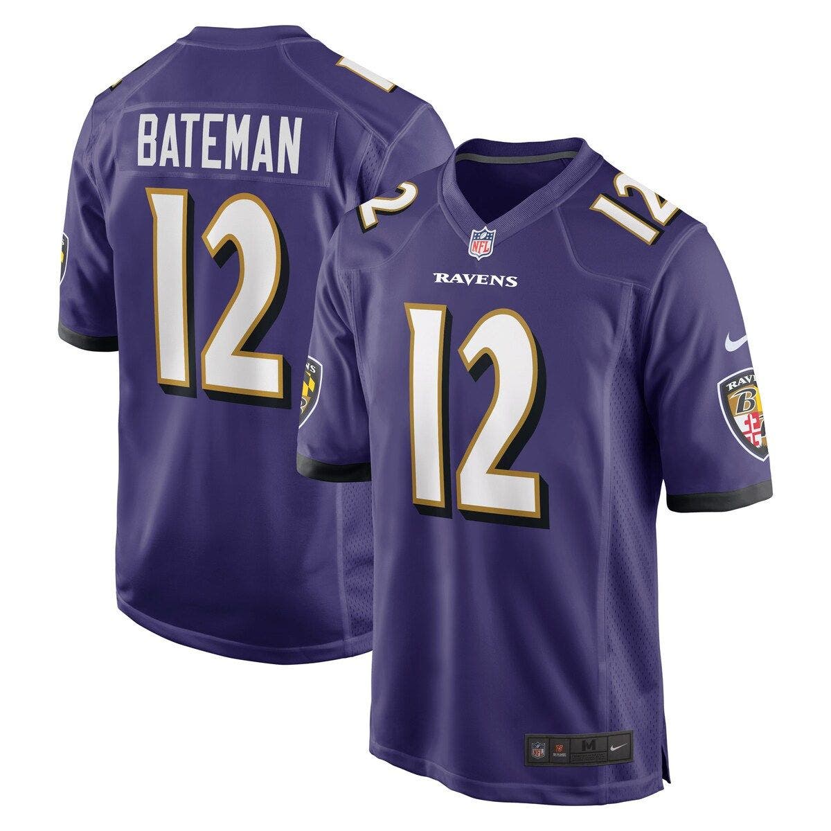 ravens 21 jersey