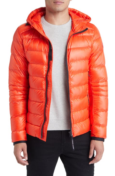 Men's Orange Quilted Jackets | Nordstrom