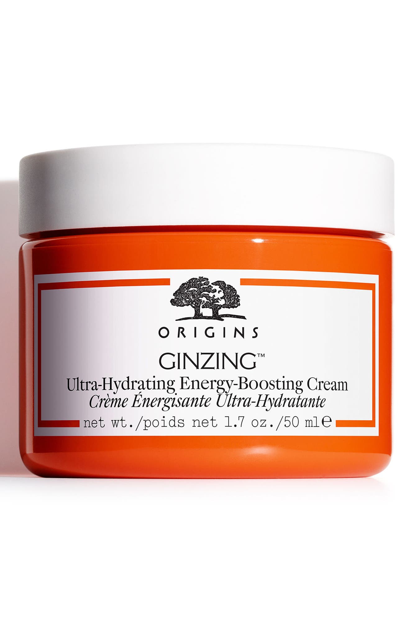 ginzing cream