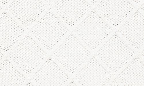 Alexia Admor Women's Bex Knit Sheath Mini Skirt In Ivory
