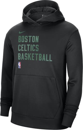 Nike Unisex Nike Black Boston Celtics 2023/24 Performance