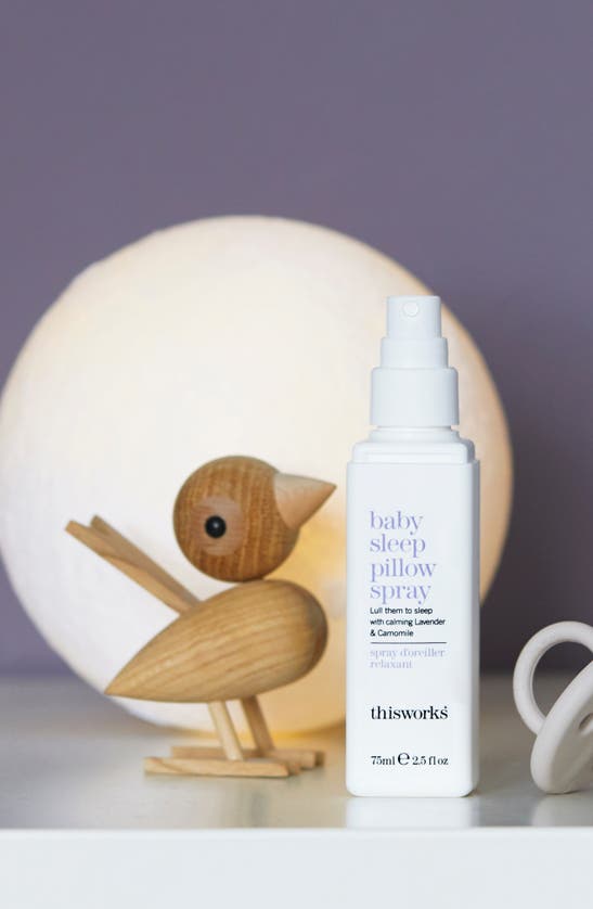 Thisworks Baby Sleep Pillow Spray