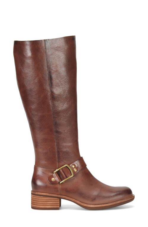 Shop Kork-ease ® Carli Knee High Boot In Tan Leather