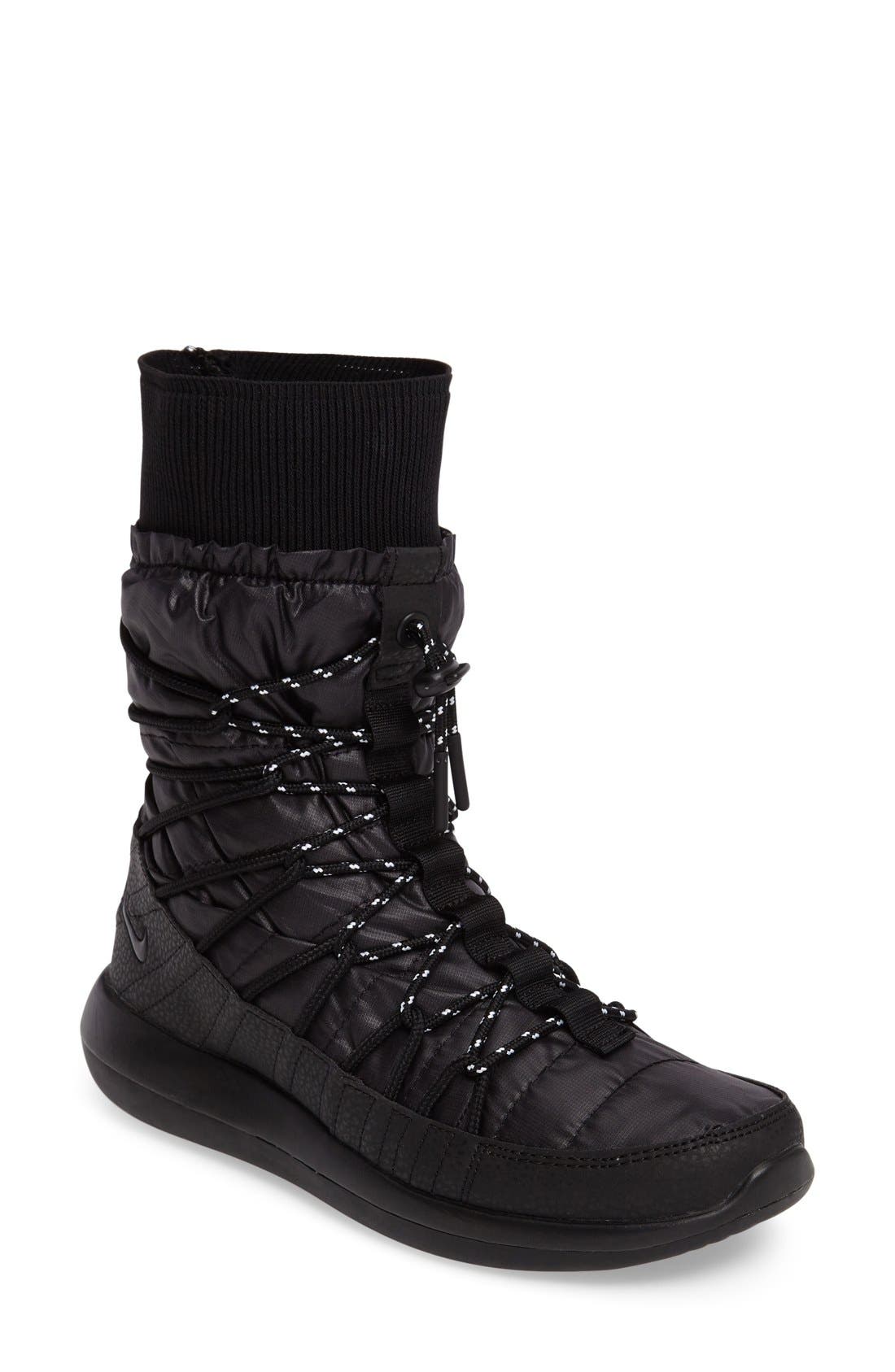 nike roshe winter boots