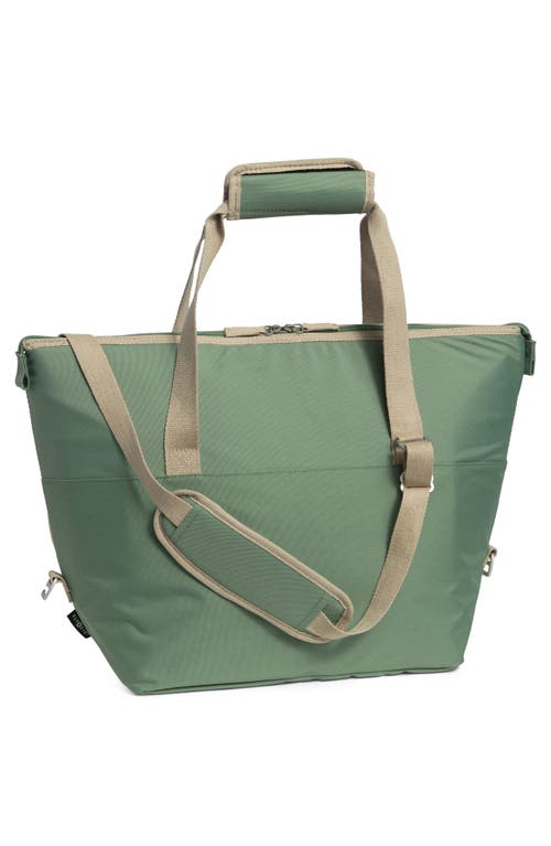 Shop Igloo Switch 16-can Cooler Tote In Green