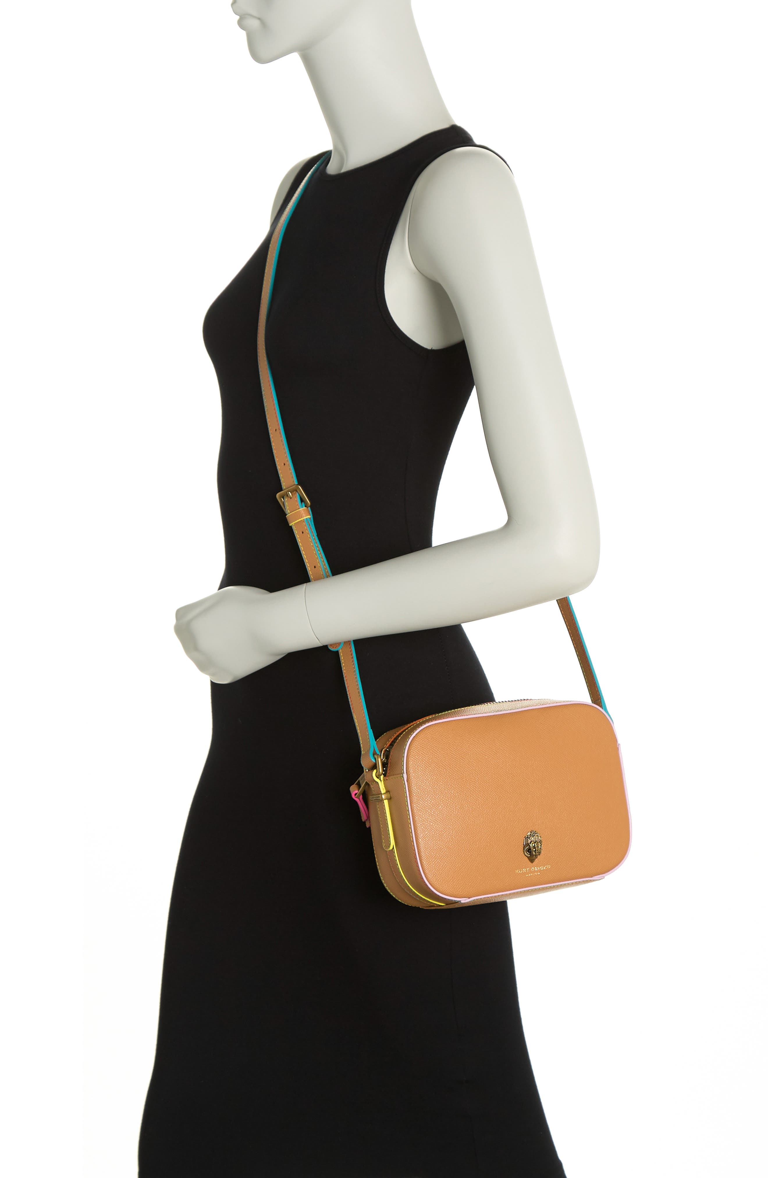 kurt geiger richmond cross body