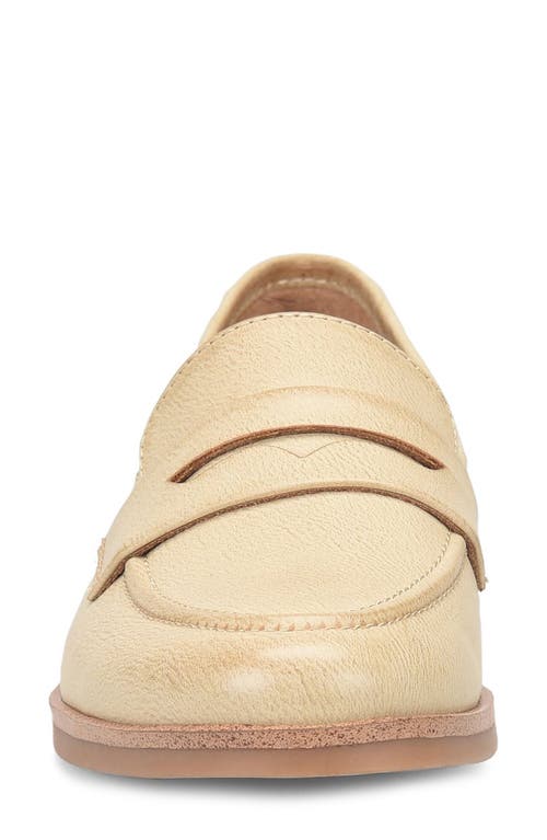 B O C By Børn Bennie Penny Loafer In Cream