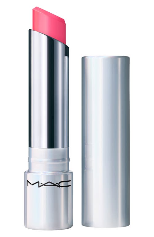 Mac Cosmetics Glow Play Tendertalk Lip Balm In Photogenic