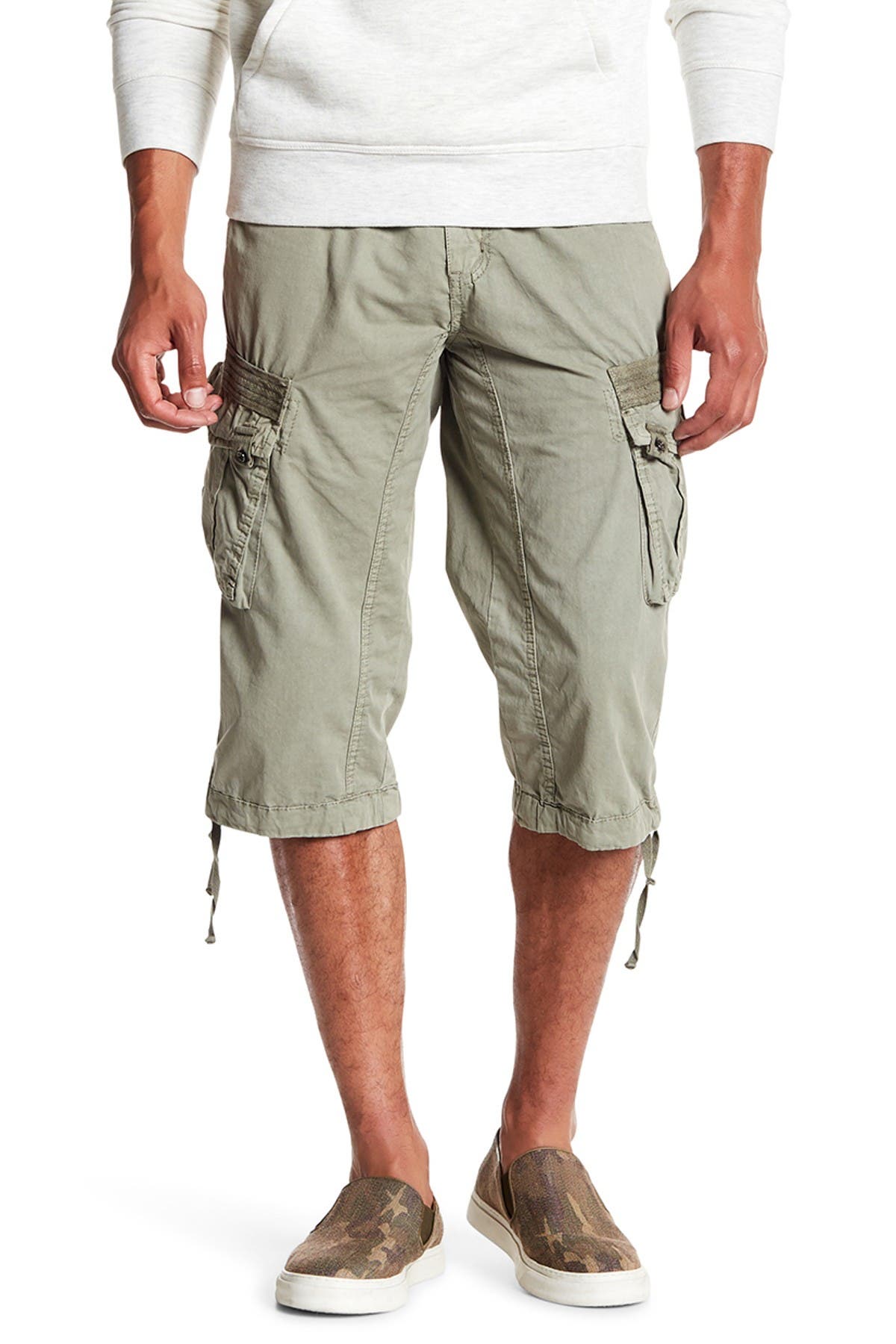 xray jeans cargo shorts