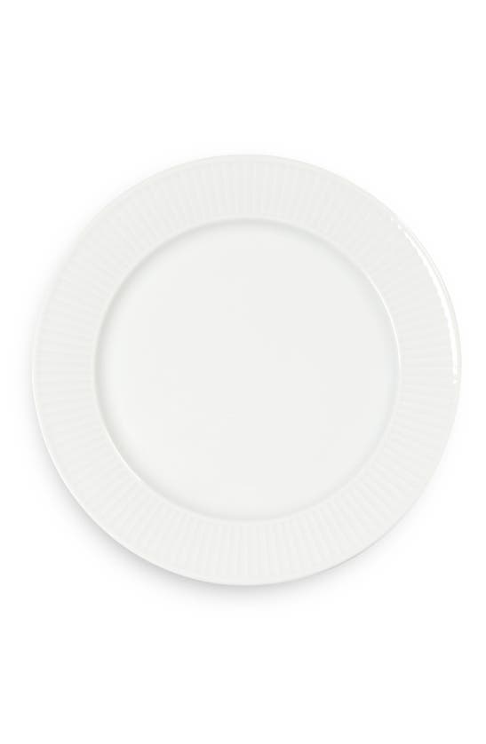 PILLIVUYT PLISSÉ SET OF 4 8.5-INCH PLATES,214222BL