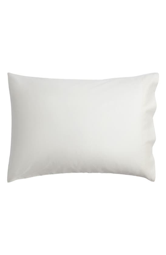 Shop Parachute Set Of 2 Sateen Pillowcases In Cream
