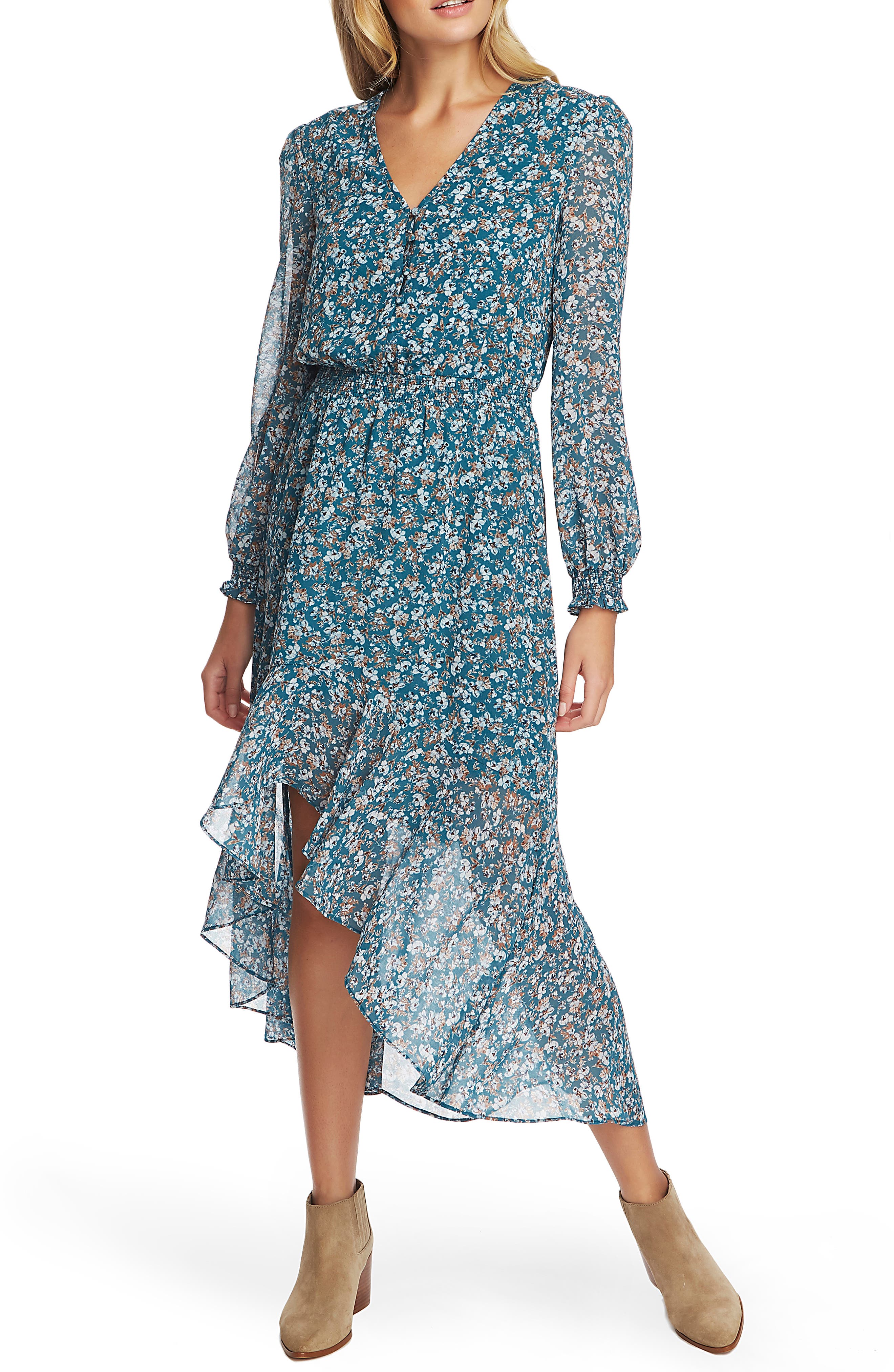 long sleeve dress nordstrom rack