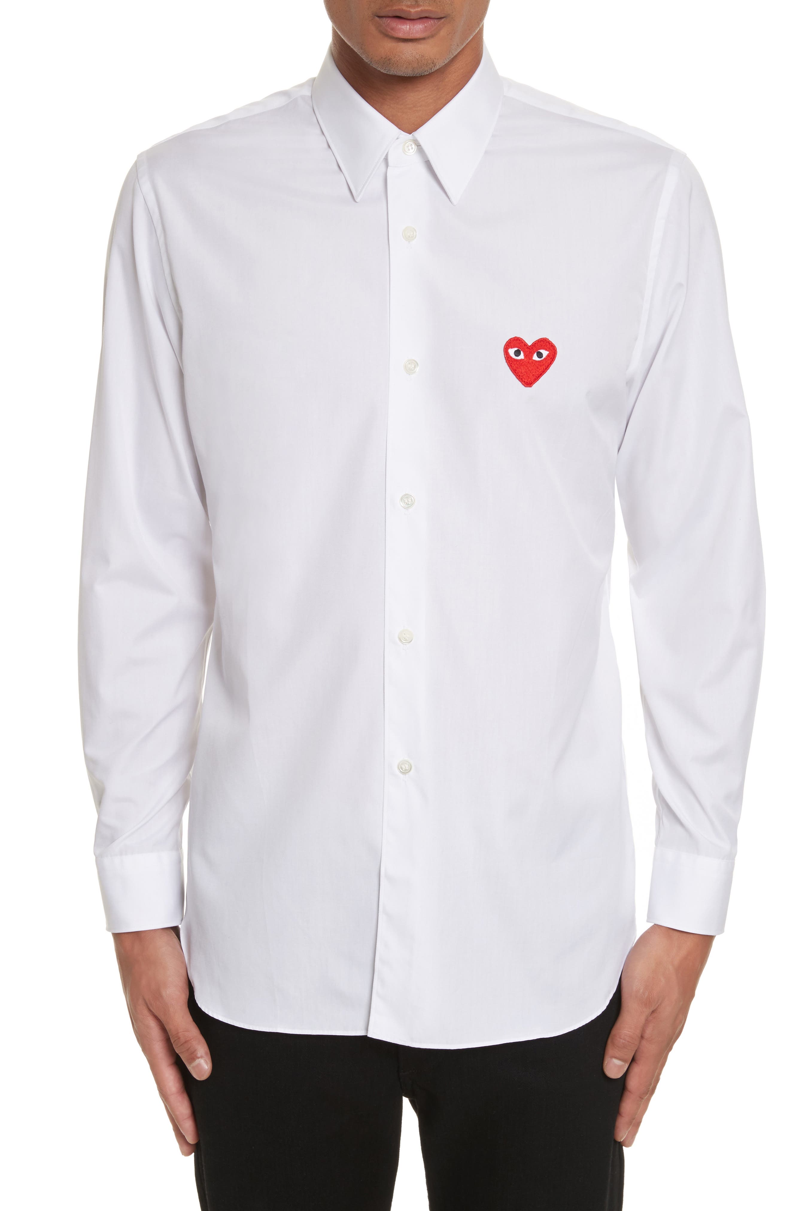 nordstrom comme des garcons play