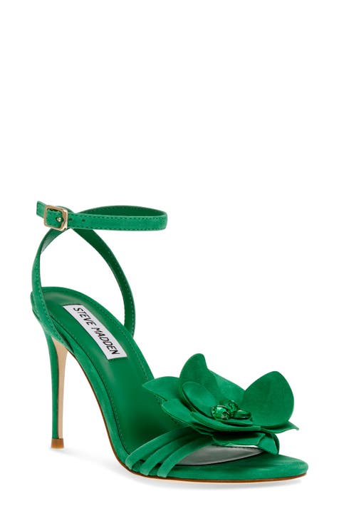 Excite Ankle Strap Sandal (Women)
