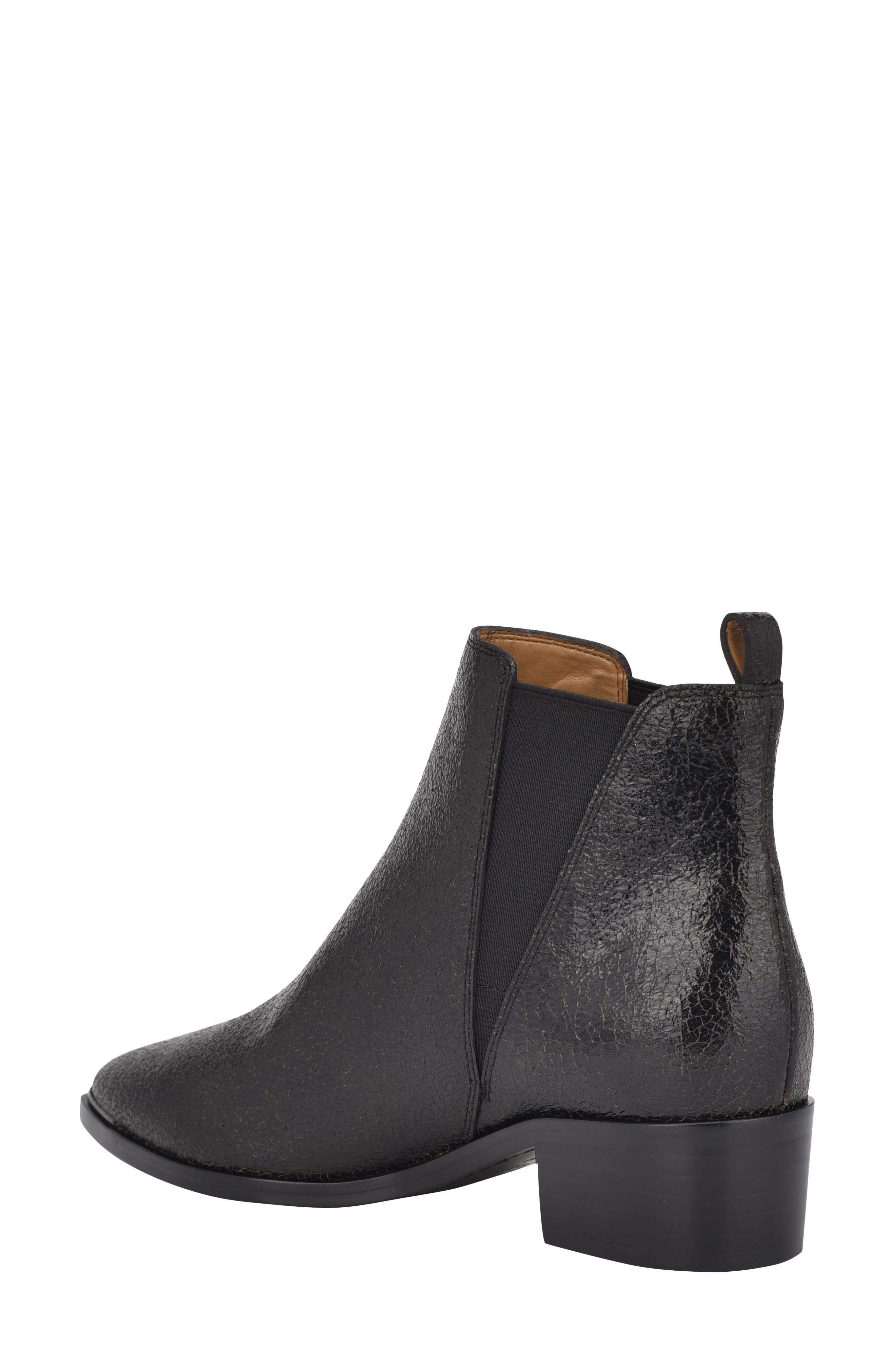 marc fisher ltd yale pointy toe chelsea bootie