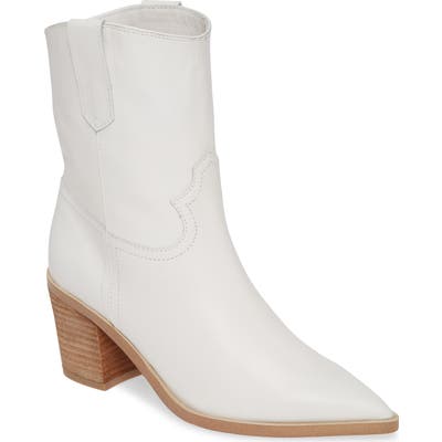 Tony Bianco Scout Bootie, White