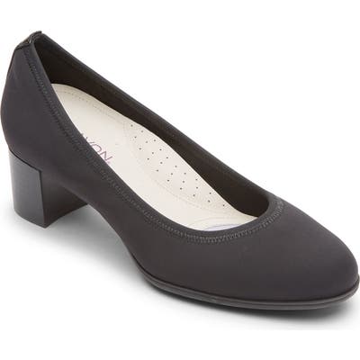 Aravon Career Pump, Black