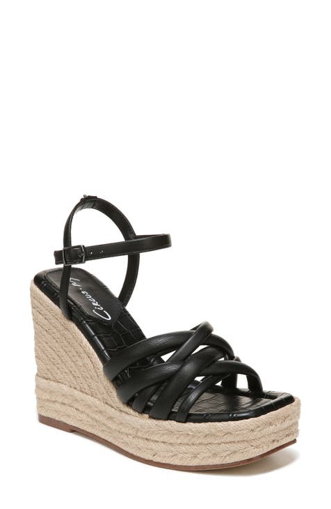 black platform wedge | Nordstrom