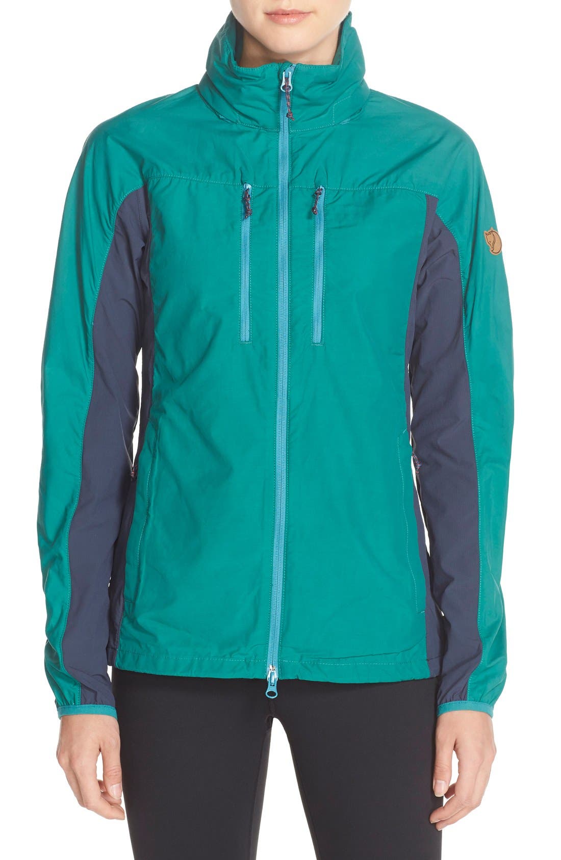 high coast hybrid jacket