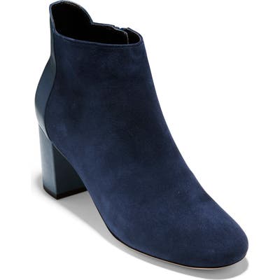 Cole Haan Nella Bootie, Blue