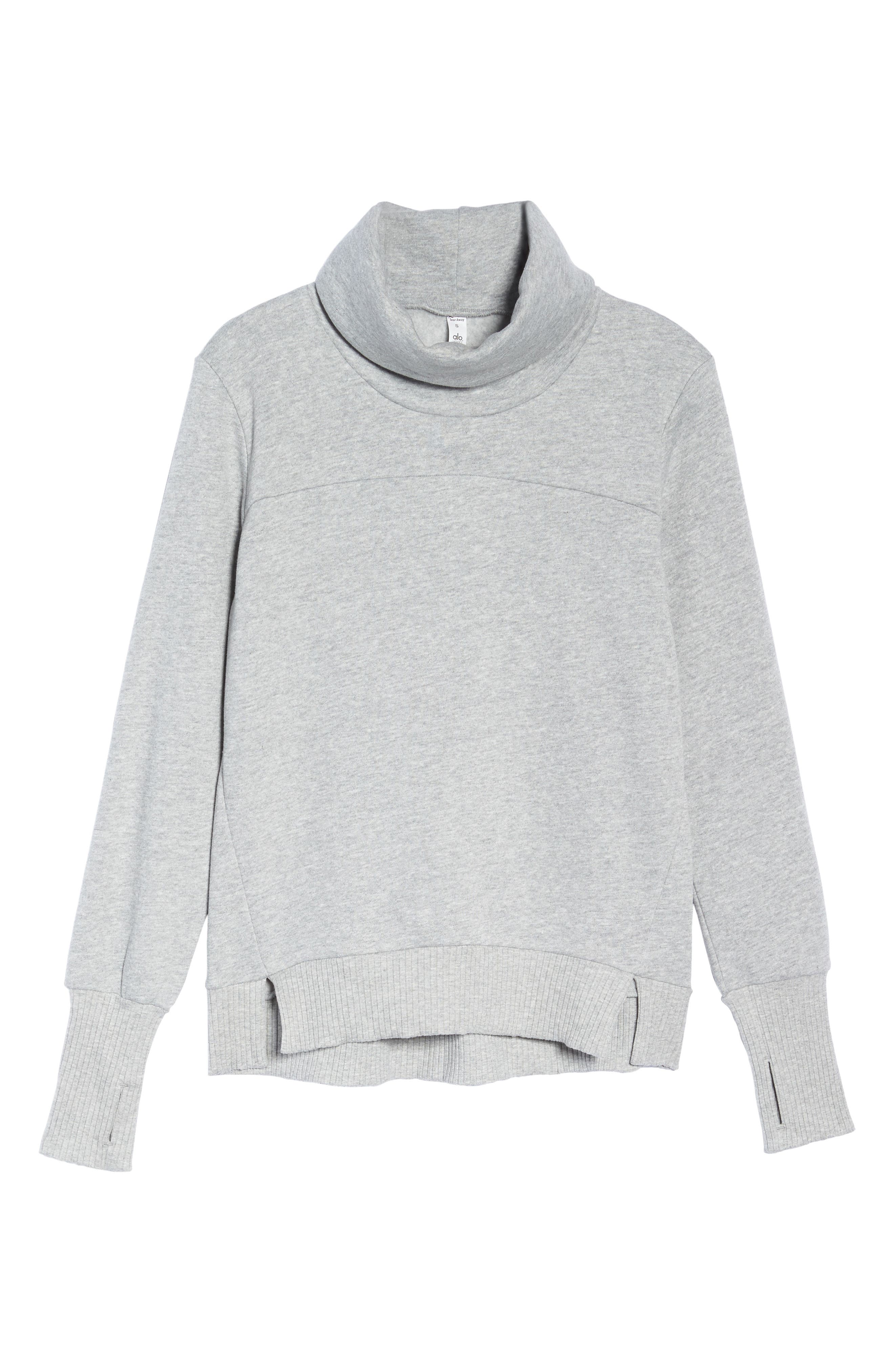 alo haze sweatshirt