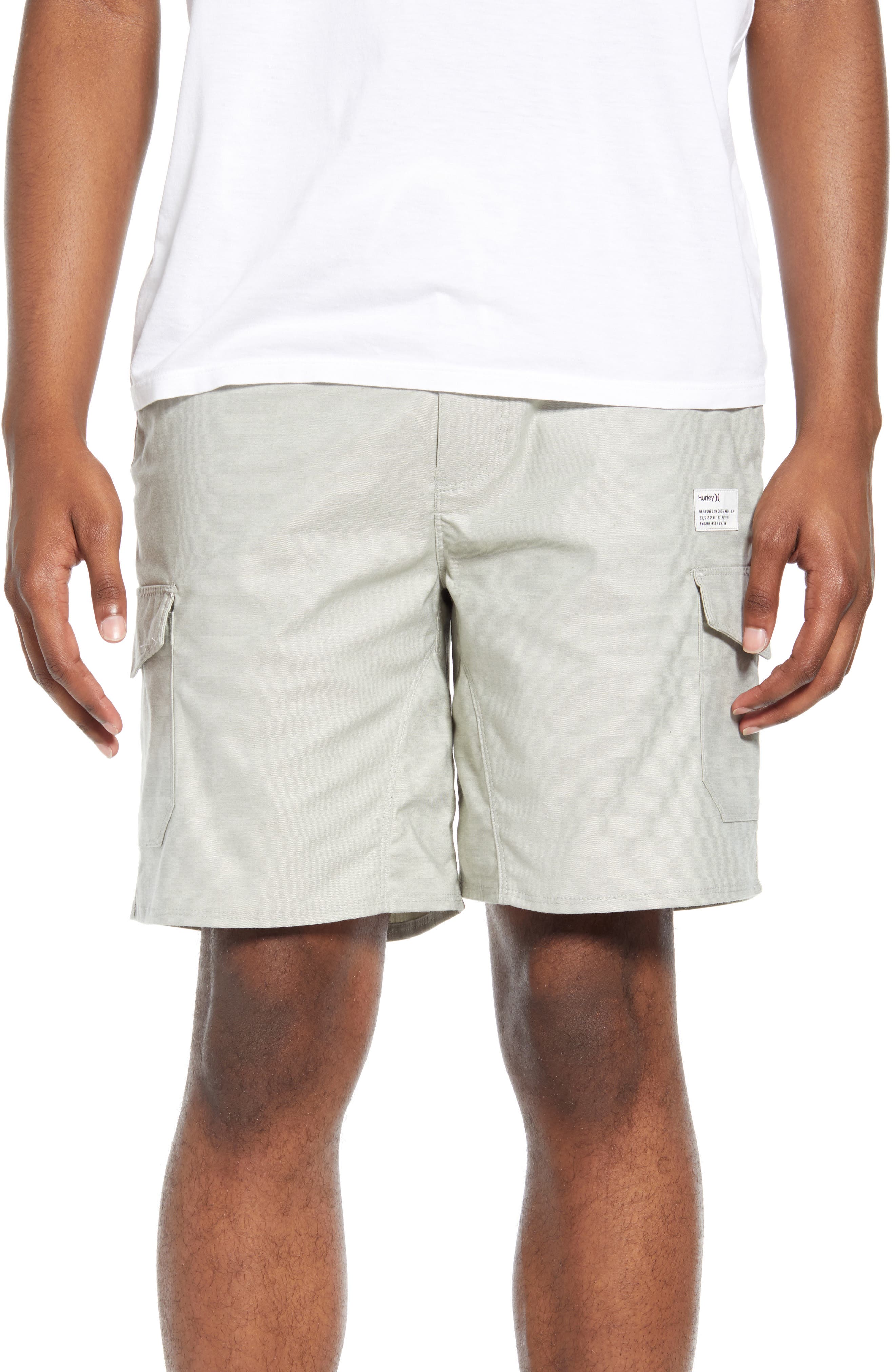 Hurley Dri-Fit Breathe Cargo Shorts