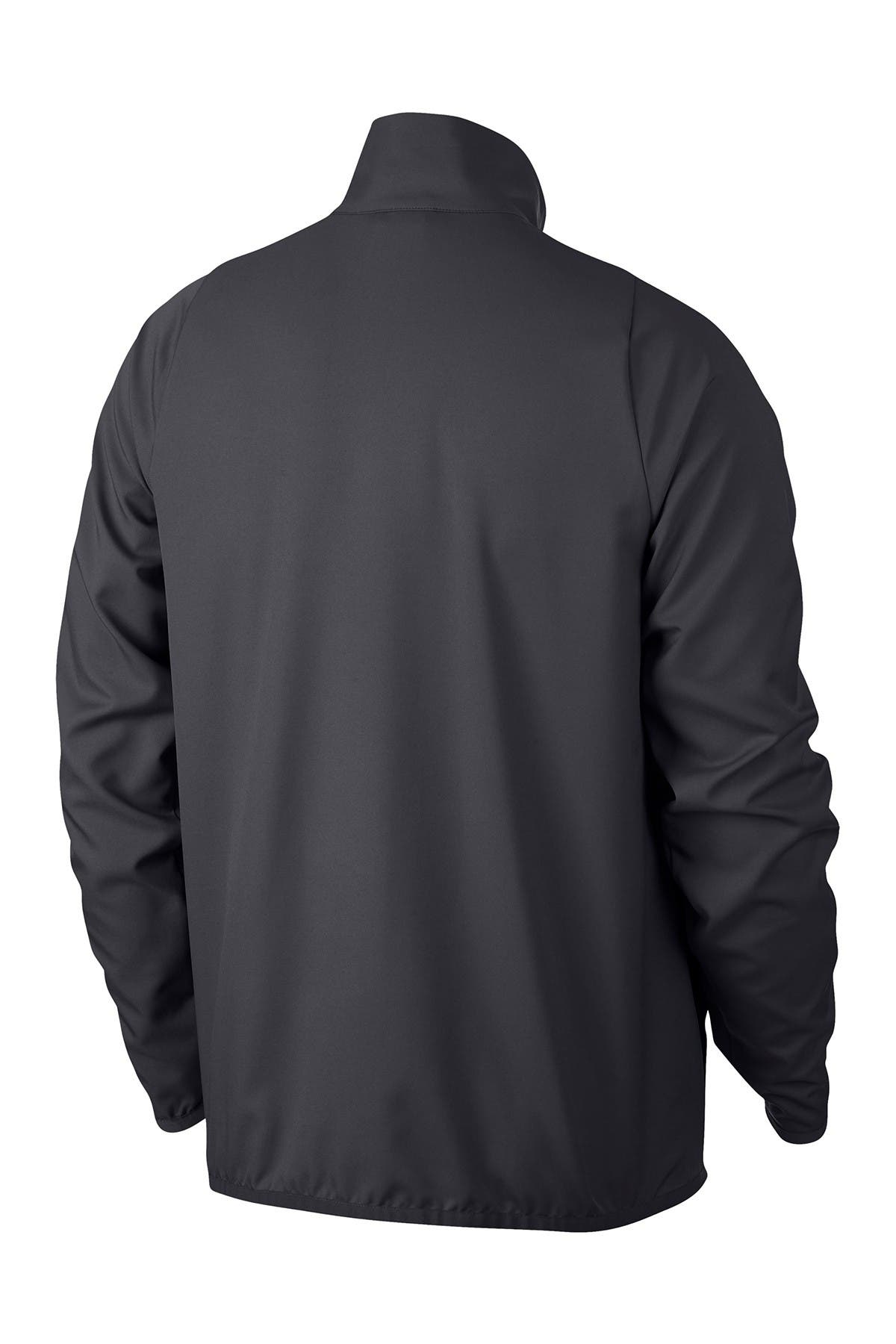 nike dri fit training jacket