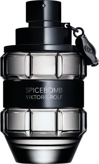 Victor and Rolf, Grooming, Spicebomb Extreme Sample