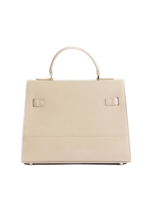 Teddy Blake Kim Stampato 11" In Cream