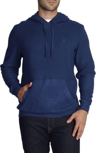 90 DEGREE BY REFLEX Polarflex Fleece Zip Front Hoodie