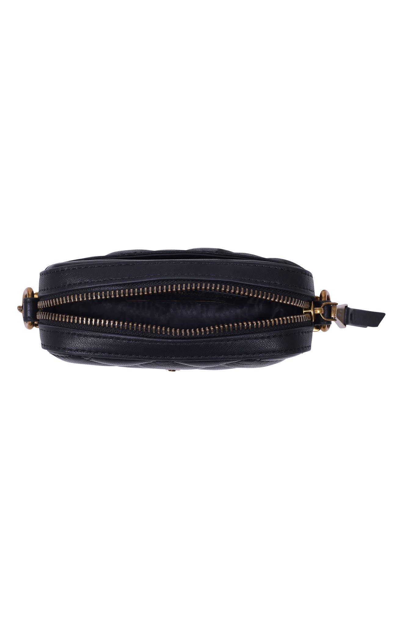 Kurt Geiger London Kensington XS Quilted Leather Camera Bag Nordstromrack