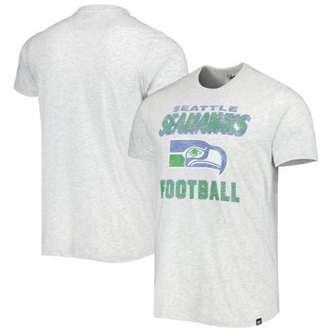 Seattle Seahawks Concepts Sport Big & Tall T-Shirt & Shorts Set - Neon  Green/Heathered Charcoal