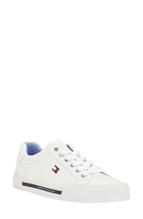 Tommy & White Sneakers | Women\'s Hilfiger Nordstrom Athletic Shoes