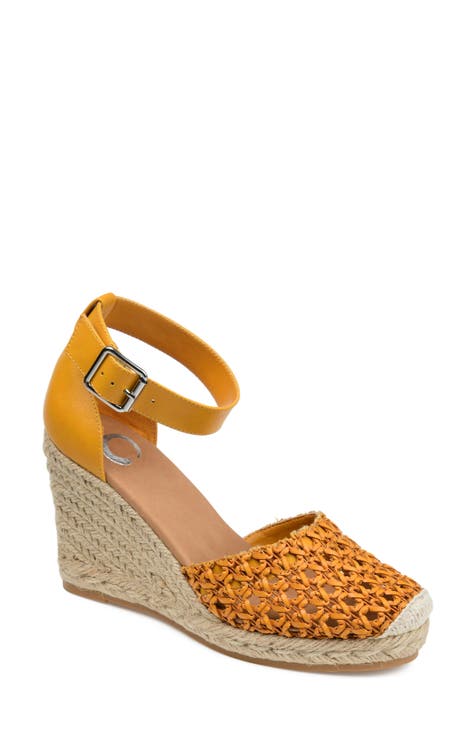 How to Style Espadrille Wedges - Wishes & Reality