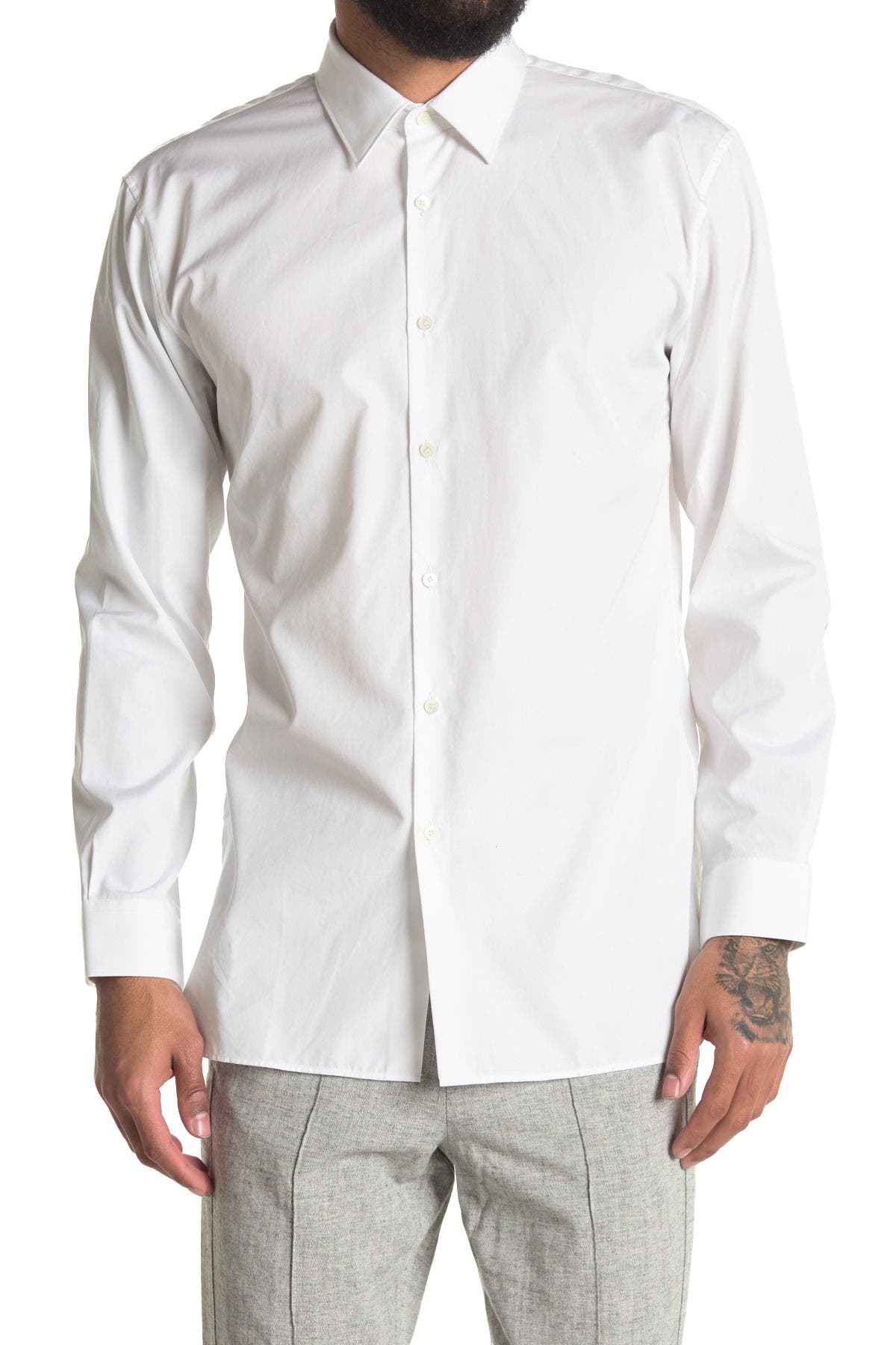 burberry shirt nordstrom