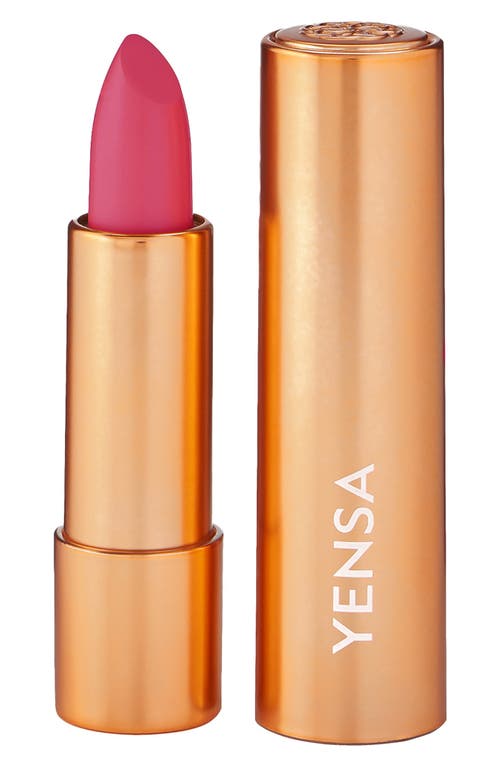 Super 8 Vibrant Silk Lipstick in Charm