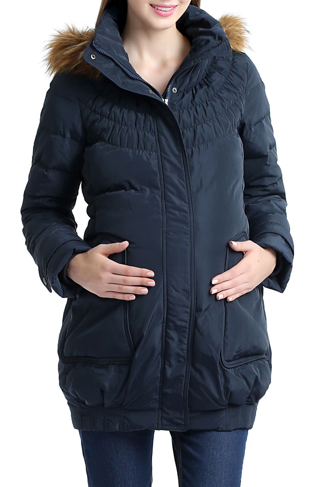maternity winter jacket canada