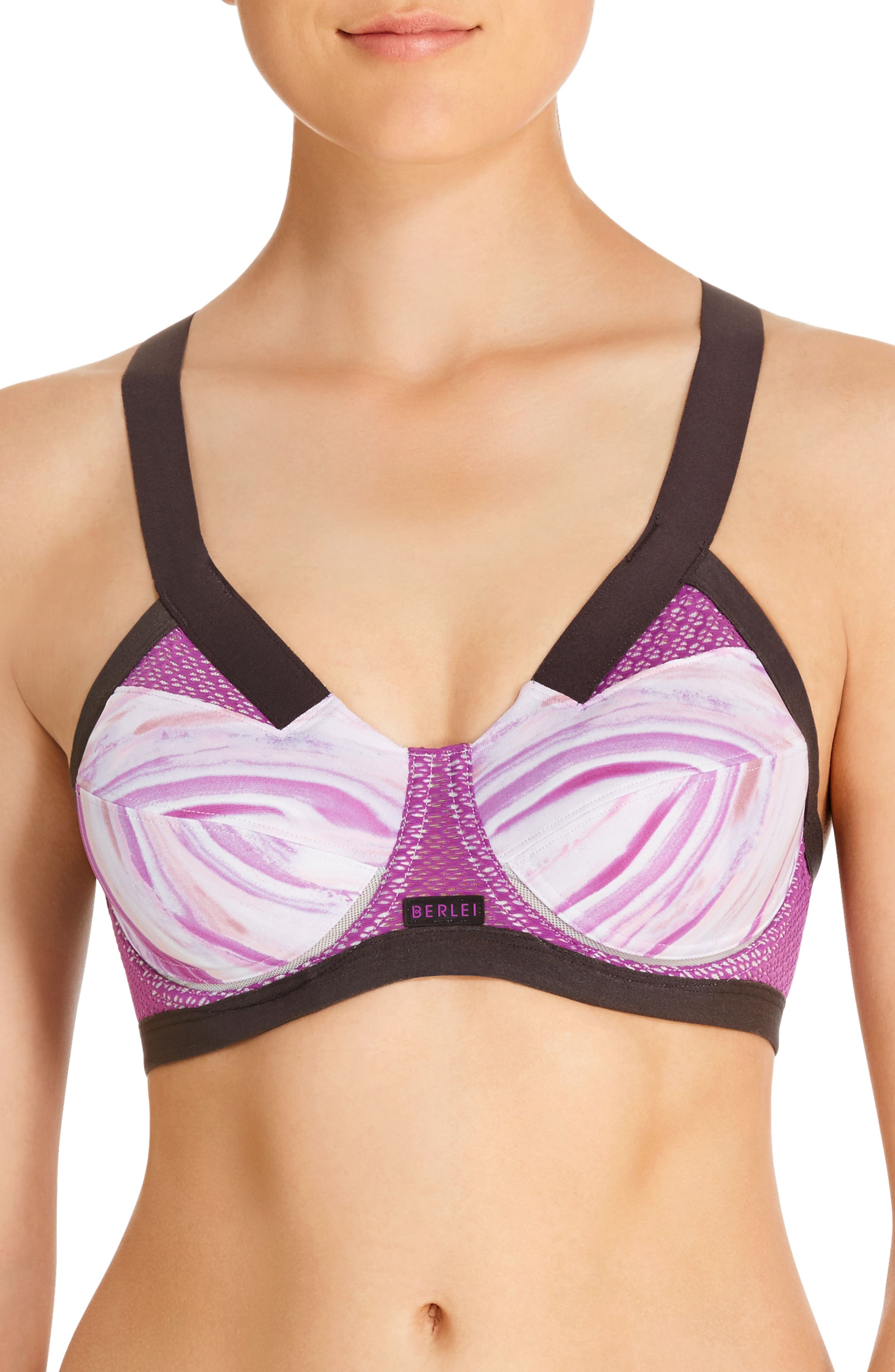 berlei sf4 extreme high impact underwire sports bra