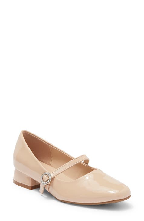 Beige Kitten Heels & Low Heel Pumps for Women | Nordstrom Rack