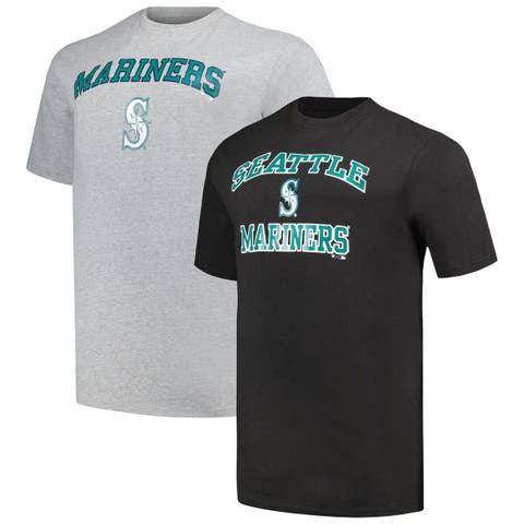 Men's Pleasures Green Seattle Mariners Ballpark T-Shirt Size: Extra Large