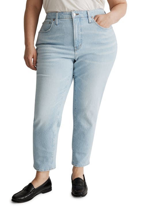 Madewell The Perfect Vintage Jeans in Delora Wash
