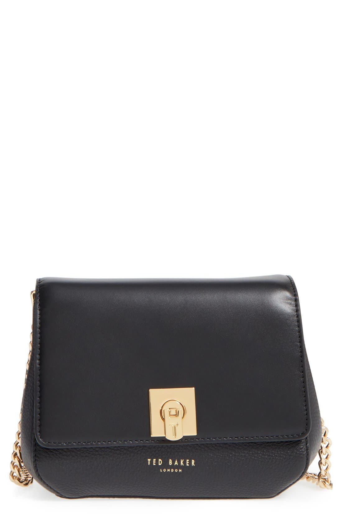 Ted Baker London 'Chelsee' Leather Crossbody Bag Nordstrom